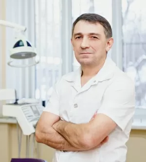 Абдулаев Залбег Исламович