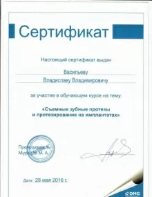 Васильев Владислав Владимирович