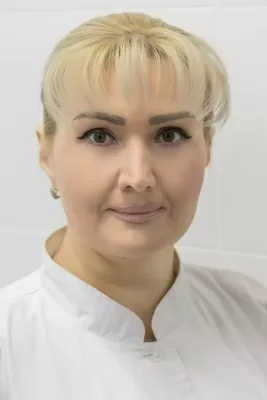 Агафонова Ольга Александровна