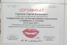 Горюнов Сергей Евгеньевич