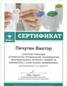 Пичугин Виктор Владимирович