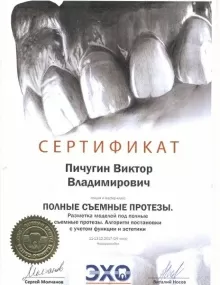 Пичугин Виктор Владимирович