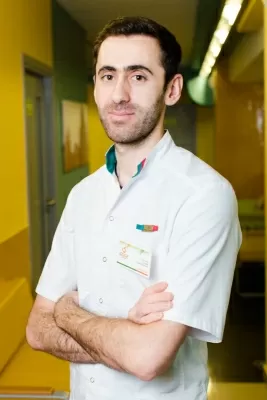 Григорян Гарик Самвелович