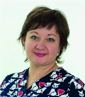 Сидорова Лилия Владимировна