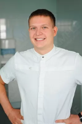 Дубов Алексей Александрович