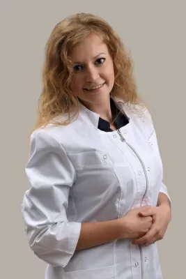 Зубрилова Кристина Юрьевна