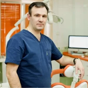 Евдокимов Юрий Ильич