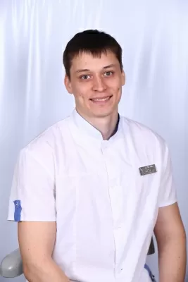 Комаров Илья Андреевич