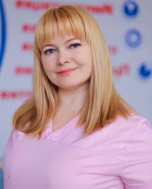 Денисова Евгения Владимировна