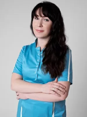 Киселева (Люлина) Ирина Валентиновна