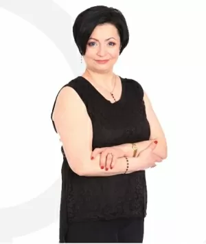 Соковикова Ирина Викторовна