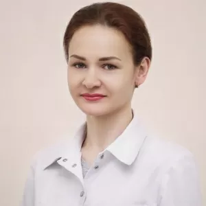 Чурилова Надежда Владимировна