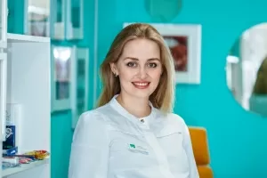 Гордеева Анна Васильевна