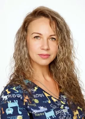 Степанова Людмила Вячеславовна