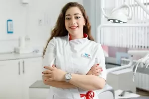 Галстян Тереза Арменовна