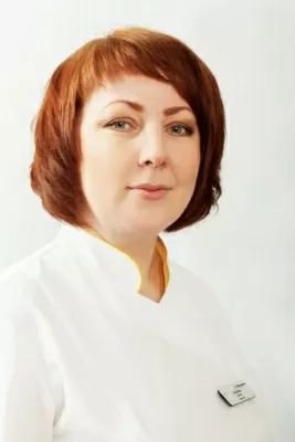 Солнцева Ольга