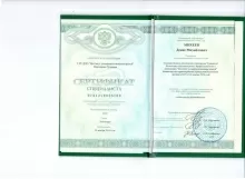 Михеев Денис Михайлович