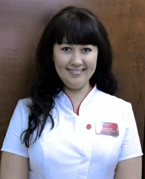 Кудешкина Ольга Васильевна