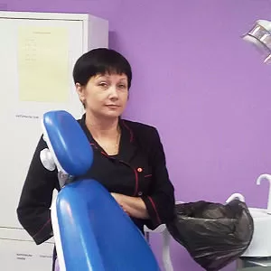 Ирина Наталия Валерьевна