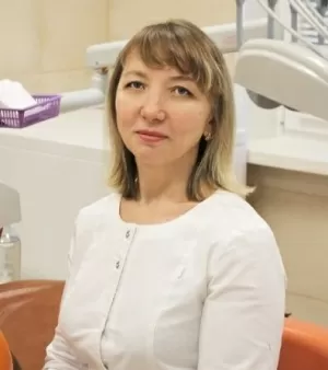 Воронина Татьяна Серафимовна