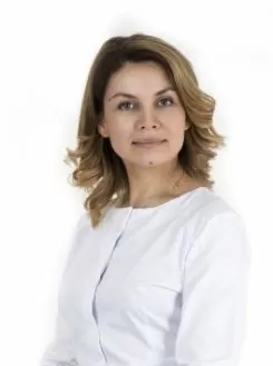 Набережнова Светлана Сергеевна