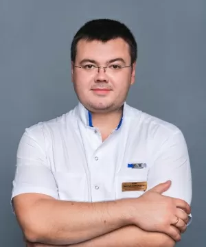 Холин Дмитрий Александрович