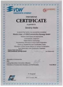 Холин Дмитрий Александрович