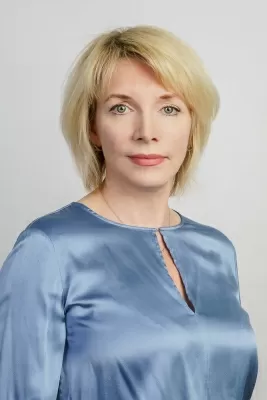 Дудник Инна Анатольевна