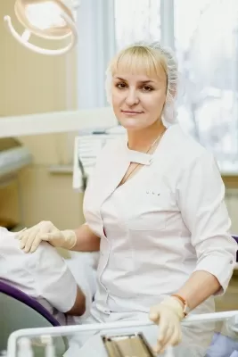 Закубанская Оксана Владимировна