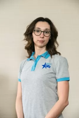 Смирнова Дарья Александровна