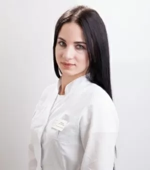 Синицына Инна Сергеевна