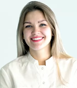 Белицкая Светлана Владимировна