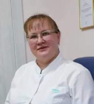 Ибрагимова Юлия Шамильевна