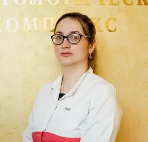 Евдокимова Диана Михайловна