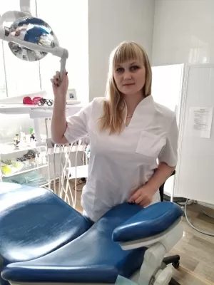 Шабарчина Елена Сергеевна