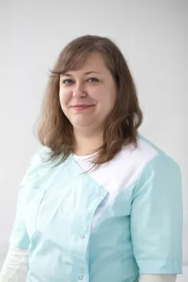 Медведева Наталья Сергеевна