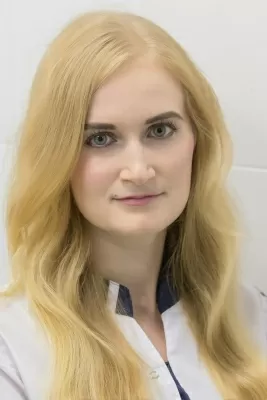 Лебедева Кристина Андреевна