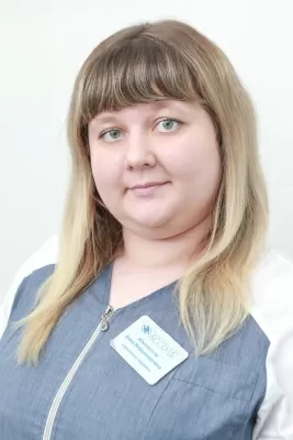 Юхновская Анна Владимировна