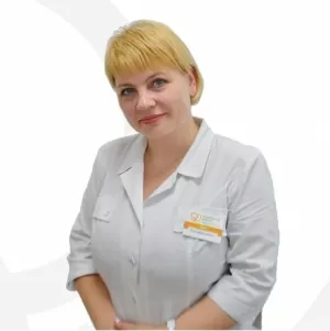 Дубровская Елена Николаевна