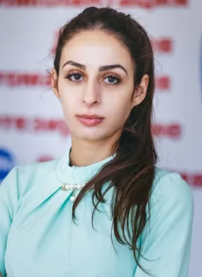 Геворгян Элина Есаиовна