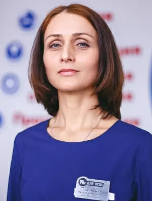 Низовцева Наталья Михайловна