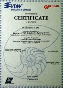 Молодцова Юлия Александровна