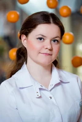 Воронцова Ирина Юрьевна