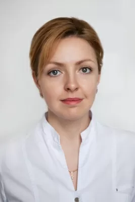 Волкова Надежда Сергеевна