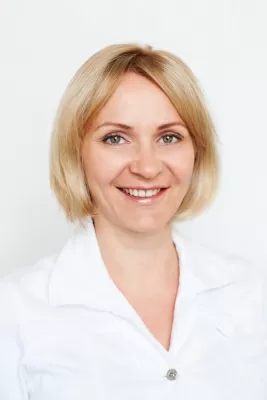 Осташова Елена Анатольевна