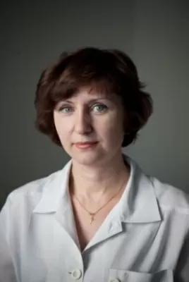 Пономарева Юлия Александровна