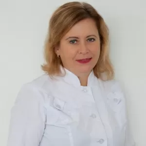 Леванова Елена Борисовна