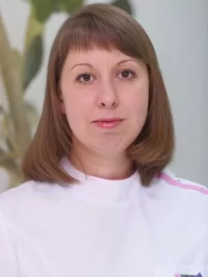 Цветкова Юлия Васильевна