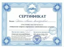 Дятел Алена Викторовна