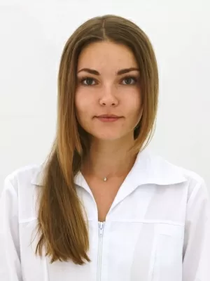 Скворцова Анна Андреевна